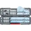 Image de Jeu de lames de scie alternative Bosch Topseller en boîte robuste 20 pièces pour scie alternative