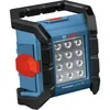 Image de Projecteur de chantier sans-fil GLI 18V-1200 C - Bosch Professional - LED 1200 Lm - 18 V - Bleu