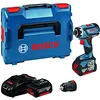 Image de Bosch Professional 06019G7101 Perceuse-Visseuse sans Fil GSR 18 V 60 FC (2 x 5,0 Ah Batterie, 18 V, Vis de   Max. : 10 mm, Couple Max. : 60 Nm, dans Coffret L-Boxx) Bleu