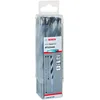 Image de Bosch Professional 10x forets hélicoïdaux HSS PointTeQ (pour métal, 9,6 x 87 x 133 mm, accessoires pour perceuses-visseuses)