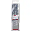 Image de Bosch Professional 5x forets hélicoïdaux HSS PointTeQ (pour métal, 12,2 x 101 x 151 mm, accessoires pour perceuses-visseuses)