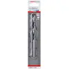 Image de Bosch Accessories 1x Forets hélicoïdaux HSS PointTeQ (pour métal, emmanchement réduit 11,5 x 94 x 142 mm, accessoires pour perceuse-visseuse)