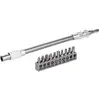 Image de Bosch Bit Set 11 pièces avec rallonge flexible en métal 200 mm