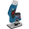 Image de GKF 12V-8 Professional 13000 tr/min Noir, Bleu, Rouge, Fraiseuse