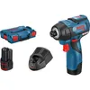 Image de Visseuse à chocs - Bosch - GDR 12V-110 - 2 batteries 30Ah - Sans fil - L-BOXX