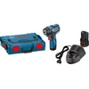 Image de Boulonneuses sans-fil GDS 12V-115 Professional, Visseuse à choc