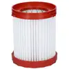 Image de Filtre à plis pour aspirateur GAS18V-10 BOSCH 2608000663
