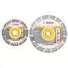 Image de Lot de 2 disques diamant Bosch Professional 06159975H9 125mm/230mm spécial maçon