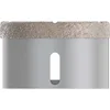 Image de Bosch 1x Couronne de forage PRO Ceramic dry pour petites meuleuses angulaires, X-Lock (pour Carrelage, Carreaux de Hard Ceramic, Ø 68 mm, Professional Accessoire Petite meuleuse angulaire)