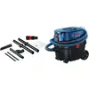 Image de GAS 12-25 PL 21 L Aspirateur sans sac Sec&humide 1250 W Sac à poussière, Aspirateur sec/humide