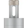 Image de Bosch 1x Couronne de forage PRO Ceramic dry pour petites meuleuses angulaires, X-Lock (pour Carrelage, Carreaux de Hard Ceramic, Ø 20 mm, Professional Accessoire Petite meuleuse angulaire)