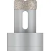 Image de Bosch Accessories 2608599031 Scie Trépan Diamantée à sec Best for Ceramic (pour la Céramique, X-LOCK, Dry Speed, Ø 25 mm, Longueur de Travail de 35 mm) Couleur