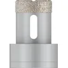 Image de Bosch 1x Couronne de forage PRO Ceramic dry , X-Lock (pour Carrelage, Carreaux de Hard Ceramic, Ø 30 mm, Professional Accessoire Petite meuleuse angulaire)
