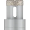 Image de Bosch 1x Couronne de forage PRO Ceramic dry , X-Lock (pour Carrelage, Carreaux de Hard Ceramic, Ø 32 mm, Professional Accessoire Petite meuleuse angulaire)
