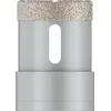 Image de Bosch 1x Couronne de forage PRO Ceramic dry , X-Lock (pour Carrelage, Carreaux de Hard Ceramic, Ø 38 mm, Professional Accessoire Petite meuleuse angulaire)