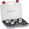 Image de Bosch 5x Coffret de couronnes de forage PRO Ceramic dry, X-Lock