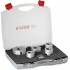Image de Jeu de forets à sec diamant Bosch X-LOCK Best for Ceramic Dry Speed 20 - 68 mm 5 pièces