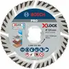 Image de X-LOCK Standard for Universal 125x22,23x2x10 125 x 22.23 x 2 x 10 mm
