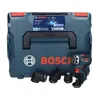 Image de Perceuse-visseuse Bosch Professional GSR 12V-35 FC Flexiclick sans batterie avec 4 adaptateurs FlexiClick + L-BOXX - 06019H3003