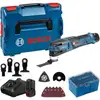 Image de Découpeur-ponceur sans fil Bosch GOP 12V-28 avec batterie et L-BOXX