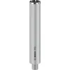 Image de Bosch 1x PRO Core Cutter wet pour forets diamantés, 1 1/4 pouce UNC (pour Béton, Béton armé, Ø 82 mm, Professional Accessoire Foret diamanté)