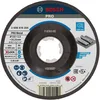 Image de Bosch 1x Disque à tronçonner PRO Metal Longlife pour petite meuleuse angulaire et X-Lock, M14/22,23 mm (pour Acier, Ø 115 mm, Professional Accessoire Petite meuleuse angulaire)