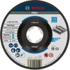 Image de Bosch 1x Disque à tronçonner PRO Metal Longlife pour petite meuleuse angulaire et X-Lock, M14/22,23 mm (pour Acier, Ø 125 mm, Professional Accessoire Petite meuleuse angulaire)
