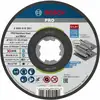 Image de 10 disques à tronçonner droits X-LOCK Standard for Inox 115x1x22,23 mm WA 60 T BF, 10 x 115 x 1 x 22.23 mm