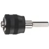 Image de Bosch Professional 1x Adaptateur Power Change Plus (Interface 7/16  hexagonal, Ø 11 mm, Accessoire pour Scies Trépan)