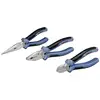 Image de Lot de 3 pinces BOSCH 1600A016BG Professional