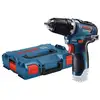 Image de Perceuse-visseuse sans fil BOSCH 06019H8001 GSR 12V-35 Professional 12V (vendu sans batterie)