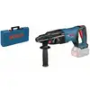 Image de Marteau perforateur sans fil Bosch avec SDS plus GBH 18V-26 D version Solo Mallette Craftsman