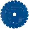 Image de Lame de scie circulaire Bosch Expert pour bois 165 x 1,5/1 x 20 24 dents