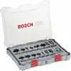 Image de Jeu de couteaux Bosch 1/4" queue 15 pièces