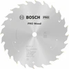 Image de Lame de scie circulaire Bosch Standard pour bois, 150x1.6/1x10, 24 dents