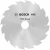 Image de Lame de scie circulaire Bosch Standard pour bois, 190x1.6/1.1x30, 16 dents