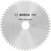 Image de Bosch 1x Lame de scie circulaire PRO Aluminium cordless