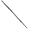 Image de Bosch Accessories Forêt SDS Max-8X pour Perforateur, 90° Angle de Coupe, 24mm Diamètre, 400mm Longueur Utile