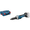 Image de GGS 18V-23 PLC Professional Meuleuse droite 23000 tr/min Noir, Bleu, Rouge, Argent 1000 W