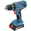 Image de Perceuse sans fil Bosch GSR 18V-21 avec 2 x 2,0 Ah batterie Li-Ion L-BOXX