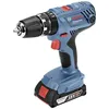 Image de Perceuse-visseuse à percussion Bosch Professional GSB 18V-21 + 2 batteries 20Ah + LBOXX 35mm - 06019H1107