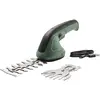 Image de Bosch Home and Garden Sécateur Bosch EasyShear (batterie 3,6 V intégrée, autonomie : 40 min, longueur de lame : 12 cm (buisson) / 8 cm (herbe), dans une boîte)