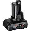 Image de BOSCH 2607337302 - Batería 12V: 6,0 Ah: Litio