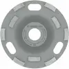 Image de Meule diamantée Bosch Expert pour le béton Haute vitesse 125 x 22,23 x 5 mm