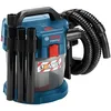 Image de Aspirateur 18V GAS 18 V - 10 L (sans batterie ni chargeur) - BOSCH - 06019C6302
