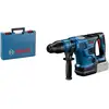 Image de GBH 18V-36 C Professional 500 tr/min SDS Max 5,1 kg Noir, Bleu, Marteau piqueur
