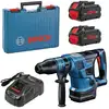 Image de Perforateur sans-fil BITURBO avec SDS max BOSCH GBH 18V-36 C Professional 18V (2x8,0Ah)