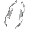 Image de BOSCH Jeu d'accessoires, garniture de frein à disque 1987474306