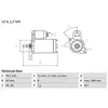 Image de Bosch 986013050 Dmarreur