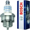 Image de Bosch WS5F - Bougie d'allumage pour outils de jardin - 1 bougie - pour un démarrage fiable et une longue durée de vie des moteurs à essence - conception robuste